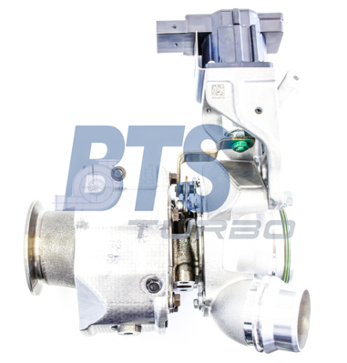 BTS Turbo Lader, Aufladung T914870